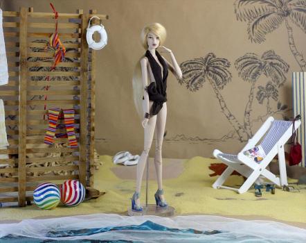 Fashion Doll Agency - Croisiere 2 - Cate Croisiere 2 - Doll